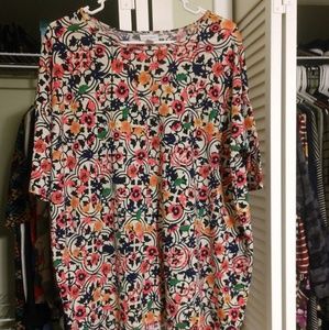 Lularoe Medium Irma, EUC